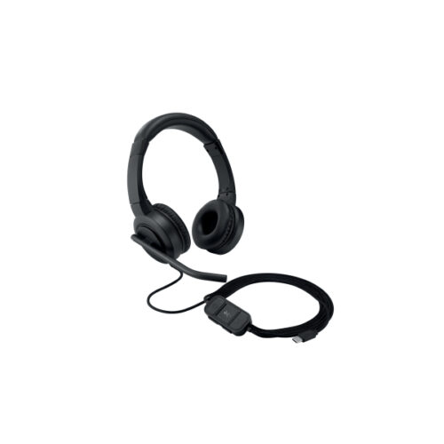 K83450WW_01.jpg Słuchawki Kensington nauszne H1000 USB-C