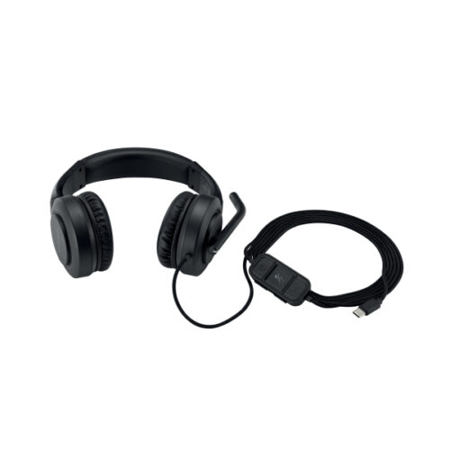K83450WW_02.jpg Słuchawki Kensington nauszne H1000 USB-C