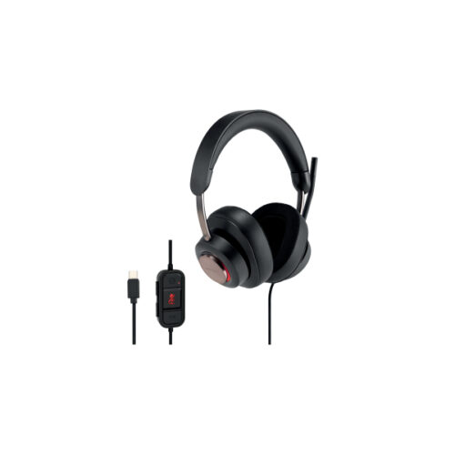 Słuchawki Kensington nauszne H2000 USB-C