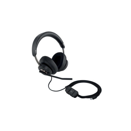 K83451WW_01.jpg Słuchawki Kensington nauszne H2000 USB-C