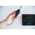 Słuchawki Kensington nauszne H2000 USB-C