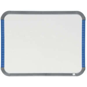 Magnetyczna tabliczka suchościeralna Nobo 220x280mm, biała