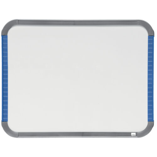 Magnetyczna tabliczka suchościeralna Nobo 220x280mm, biała