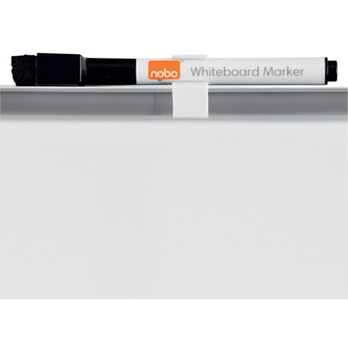 QB05142ASTD_iu_03.jpg Magnetyczna tabliczka suchościeralna Nobo 220x280mm, biała