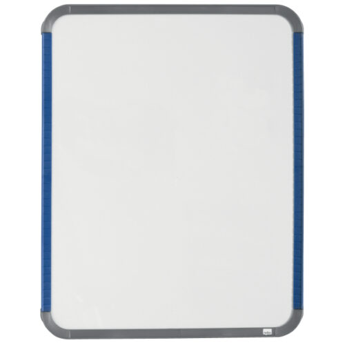 QB05442ASTD.jpg Magnetyczna tabliczka suchościeralna Nobo 280x360mm, biała
