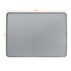 Magnetyczna tabliczka suchościeralna Nobo 580x430mm, srebrna