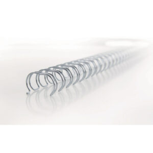 Grzbiety drutowe GBC WireBind A5, 8 mm, czarne