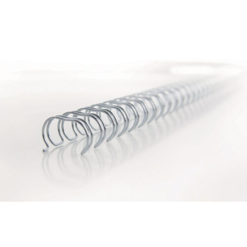 RE510510_01.jpg Grzbiety drutowe GBC WireBind A5, 8 mm, czarne