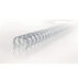 Grzbiety drutowe GBC WireBind A5, 8 mm, czarne