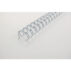 Grzbiety drutowe GBC WireBind A5, 8 mm, czarne
