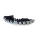 Grzbiety drutowe GBC WireBind A5, 8 mm, czarne