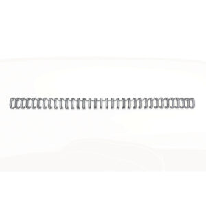 Grzbiety drutowe GBC WireBind A4, 6 mm, czarne