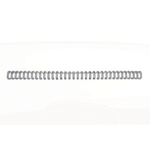 Grzbiety drutowe GBC WireBind A4, 8 mm, czarne