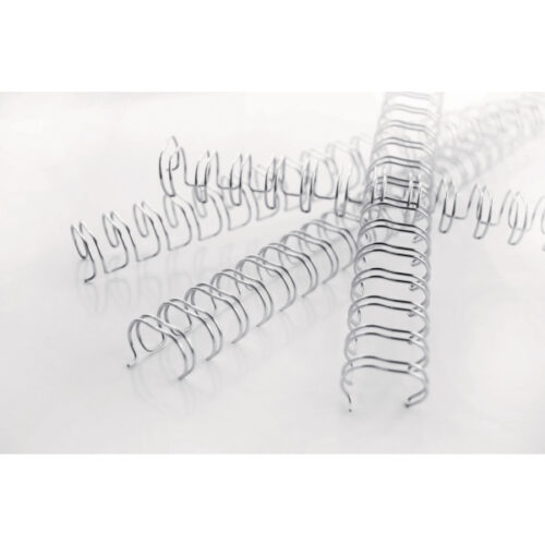 RG810510_04.jpg Grzbiety drutowe GBC WireBind A4, 8 mm, czarne