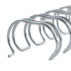 Grzbiety drutowe GBC WireBind A4, 8 mm, czarne