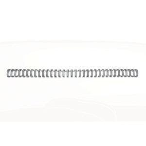 Grzbiety drutowe GBC WireBind A4, 11 mm, czarne