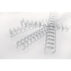 Grzbiety drutowe GBC WireBind A4, 11 mm, czarne