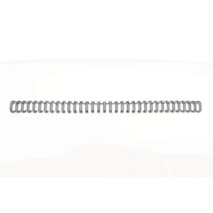 Grzbiety drutowe GBC WireBind A4, 14 mm, czarne