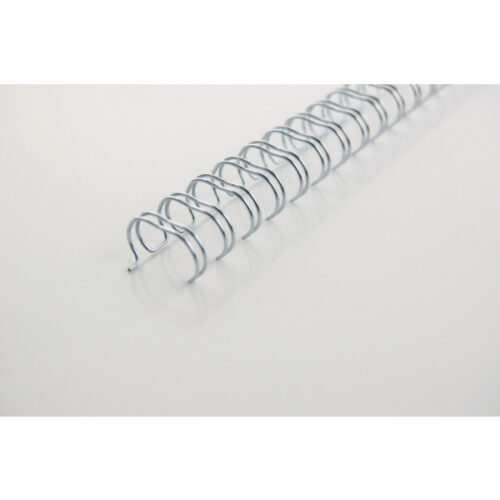 RG810910_02.jpg Grzbiety drutowe GBC WireBind A4, 14 mm, czarne