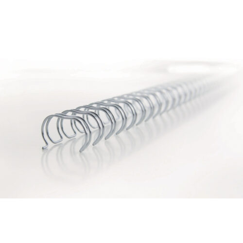 RG810910_03.jpg Grzbiety drutowe GBC WireBind A4, 14 mm, czarne