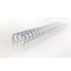 Grzbiety drutowe GBC WireBind A4, 14 mm, czarne