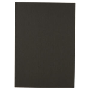 Okładki do bindowania skóropodobne GBC LeatherGrain, A3, 250 gm2, czarne