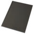 Okładki do bindowania skóropodobne GBC LeatherGrain, A3, 250 gm2, czarne